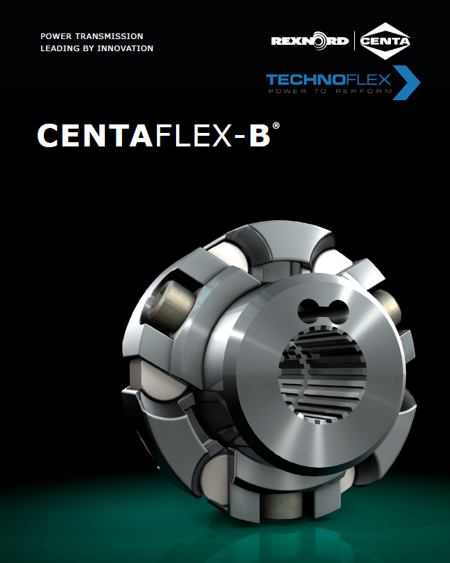 Centaflex B Front Page