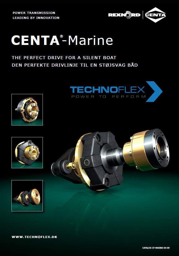 CENTA Marine Cover