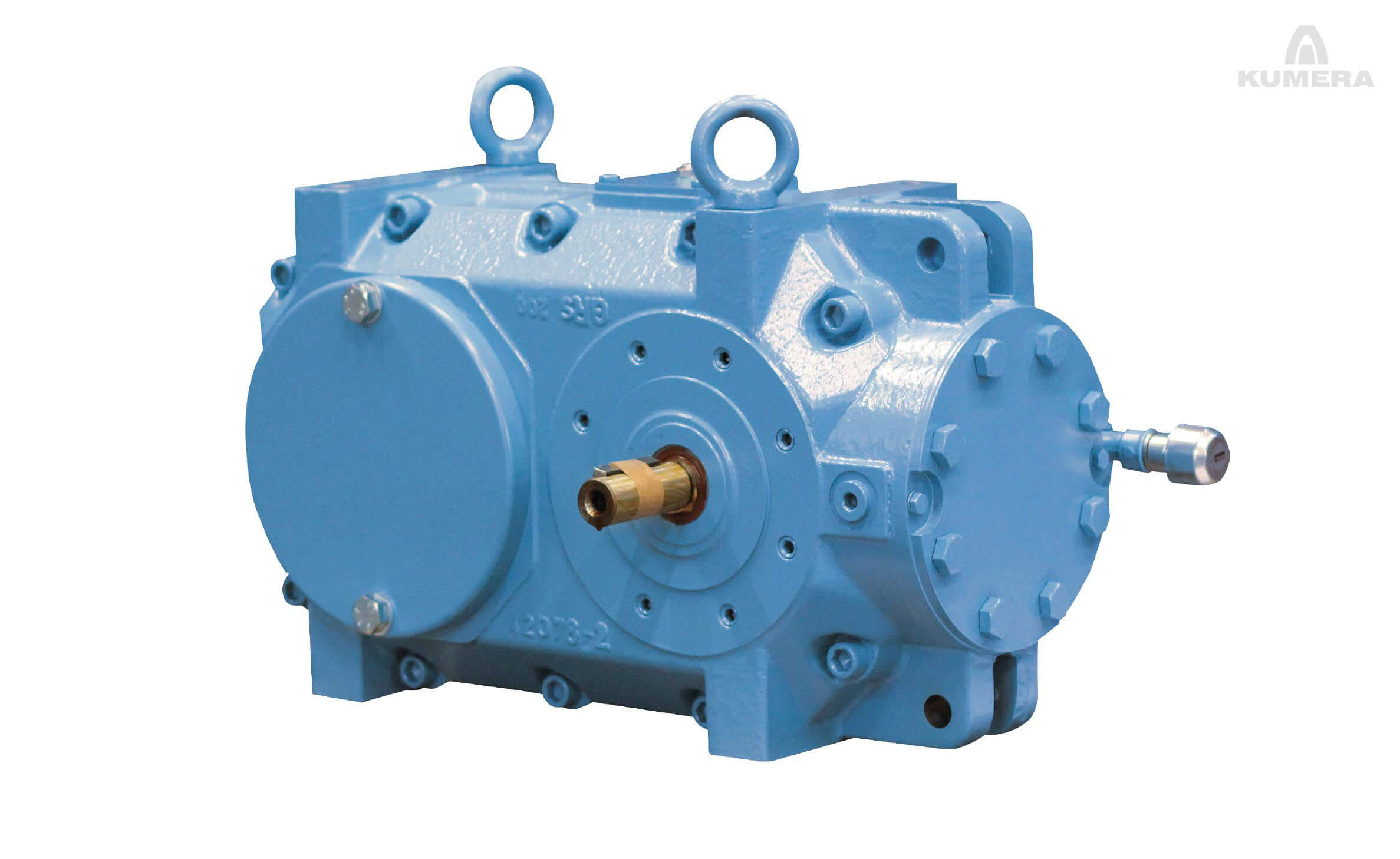 Kumera Multi Stage Helical And Bevel Helical Gearboxes 11 Tuotekuvakelkka 4 Copy