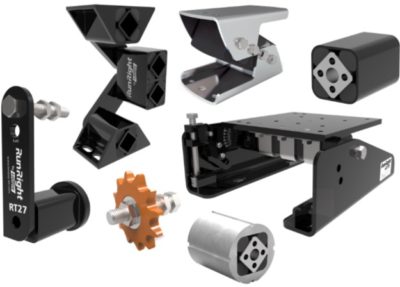 Runright Product Line Group Photo 400X287