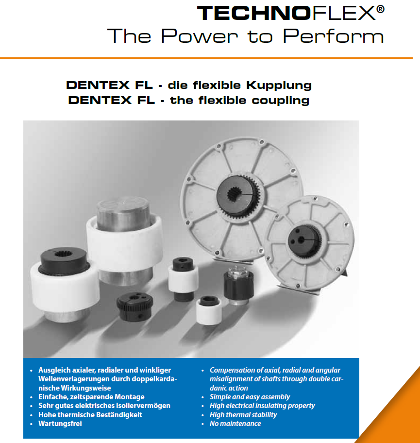 Dentex Front Page